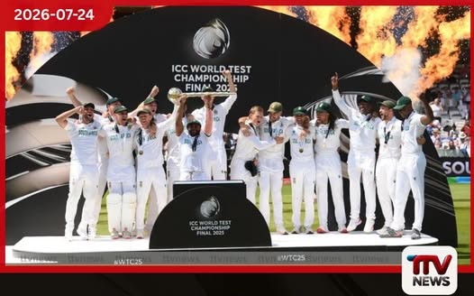 ලෝක ටෙස්ට් ශූරතාවයේ උණුසුම ඇරඹෙයි…