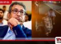 අධිවේගයේ වේගයෙන් යද්දී වාහනයේ ටයරය පුපුරලා…