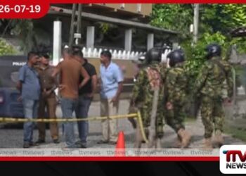 පිළියන්දල, බෝකුන්දරදී  පොලිස් නිලධාරියෙකුට තියුණු ආයුධයකින් පහරදුන්  සැකකරුවෙකුට පොලීසිය වෙඩි තබා  අත්අඩංගුවට ගනියි