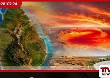 එල්නිනෝ බලපෑමෙන් මුලින් ගංවතුර…