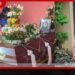 හෝමාගම හෙල්මට් කර්මාන්ත ශාලාවේ ගින්නෙන් මියගිය දමයන්තිගේ දේහය නිවසට රැගෙන එයි