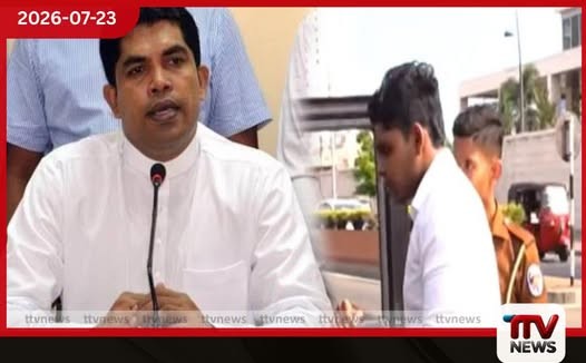කෝටි 2ක කොල්ලයට ශාන්ත බණ්ඩාර පුත් අනුද ඇතුළු 5ක් රිමාන්ඩ්
