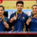 දකුණු ආසියානු කරාතේ පිටියේදී ශ්‍රී ලංකා නාවික හමුදා ක්‍රීඩකයන්ට ඉහළ ජයක්