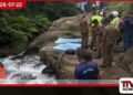 සෙල්ෆි ඡායාරූපයක් ගැනීමට ගිය  සිසුන් දෙදෙනෙක් බෑවුමකින් ඇදවැටී මරුට