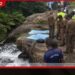 සෙල්ෆි ඡායාරූපයක් ගැනීමට ගිය  සිසුන් දෙදෙනෙක් බෑවුමකින් ඇදවැටී මරුට