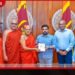 ඉන්දියාවේ සාංචි චේතියගිරි විහාරයේ 75 වැනි සංවත්සරයට ජනාධිපති අනුරට ආරාධනා