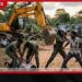 අක්කරායන් රක්ෂිතය එළිපෙහෙලි කර නිලධාරීන්ට පහරදුන් 09 දෙනෙක් අත්අඩංගුවට