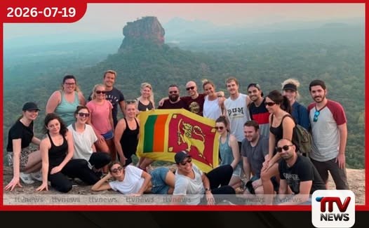 ජූලි මාසයේ මුල් භාගයේදී ශ්රී ලංකාවට පැමිණි සංචාරකයින් සංඛ්යාව 90,000 ඉක්මවයි