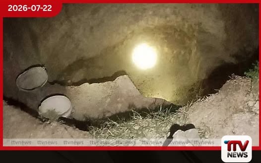 යකා වංගුවේ නිධන් හොයපු හිටපු ඇමැති පුතා ඇතුළු 5ක් අත්අඩංගුවට!