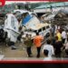 ඉන්දියාවට බලපා ඇති ගංවතුර සහ නායයෑම්වලින් පුද්ගලයින් 19 දෙනෙකු මිය යයි