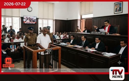 පිහියෙන් මහින්දගෙ බෙල්ල කපා ඝාතනය කළ සෞඛ්ය සේවකයාට මරණ දඬුවම!