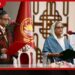 ෂෙයික් හසීනා යළි එන්න සැරසෙද්දී  බංග්ලාදේශ  ජනපති පුටුව සෙලවෙයි…