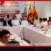 විනිසුරුවරුන්ගේ විශ්රාම වයස ගැන සාකච්ඡා කිරීමට විපක්ෂ නායකවරුන් එක්වෙයි