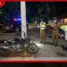 වේගයෙන් ආ යතුරුපැදිය විදුලි කණුවේ ගැටී 29 හැවිරිදි තරුණයාගේ ජීවිතයත් අරන් යන්නම ගිහින්…