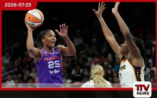 WNBA තරගාවලිය දැඩි අවධානයට හා නොසන්සුන්තාවට ඕල්-ස්ටාර් තරගයට මතභේදවල සෙවනැලි