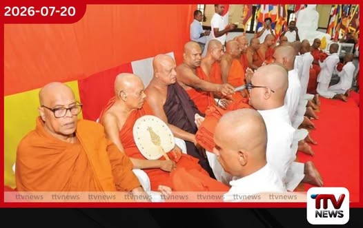 බුදු සසුනට නව භික්ෂූන් එක්වෙයි…