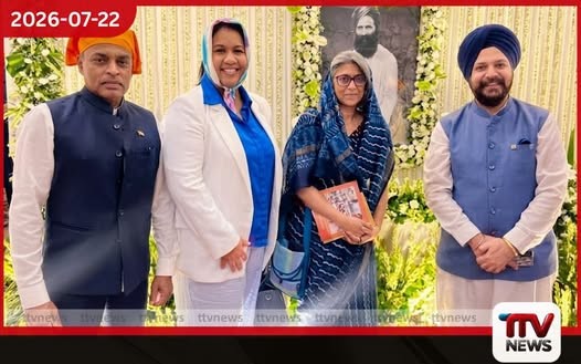 ඉන්දියානු නිදහස් සටන්කාමී සර්දාර් තේජා සිං සමුන්ද්රිගේ ශතසංවත්සරයට ශ්රී ලංකා මහ කොමසාරිස්වරියත් එක්වෙයි