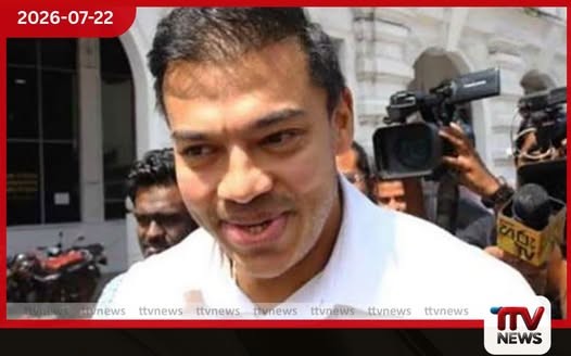 යෝෂිත රාජපක්ෂගේ අභියාචනයට නීතිපතිවරයාගෙන් ශ්රේෂ්ඨාධිකරණයේදී විරෝධය