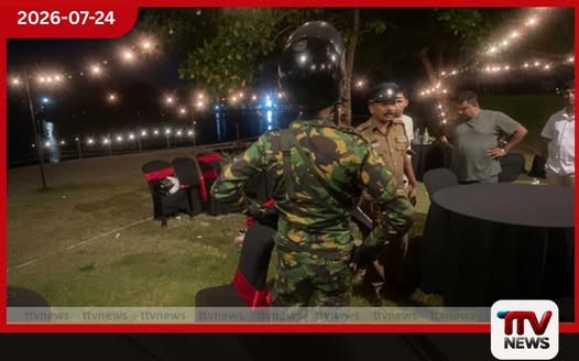 කුඩු රොෂාන්ට තැබූ වෙඩිල්ල වැරදෙයි…