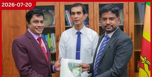 විශ්වවිද්යාල පද්ධතිය සඳහා ඩෙංගු මර්දන සහ සායනික කළමනාකරණ මාර්ගෝපදේශ මාලාවක් එළිදැක්වෙයි!