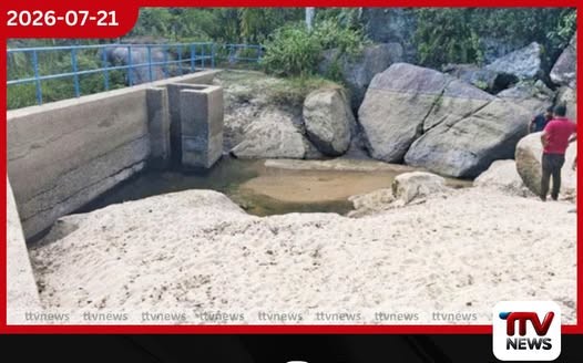 මොනරාගල දැඩි නියඟය නිසා උග්ර ජල හිඟයක්!