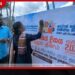 සහෝදරත්වයේ දිනය වෙනුවෙන් අත්සන් තැබූ තලවකැලේ ජනතාව!
