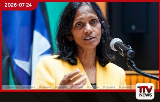 මැක්වරි සමූහයේ ශ්රී ලංකා සම්භවයක් ඇති ප්රධාන විධායක නිලධාරිනී ෂෙමාරා වික්රමනායක විශ්රාම යයි