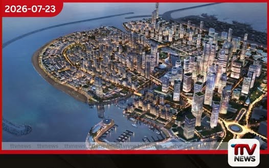 ව්යාපාරික හා සංචාරක ප්රවාහනය උදෙසා කොළඹ Port City පරිශ්රයේ හෙලිකොප්ටර් අංගනයක් පිහිටුවීමට යෝජනා