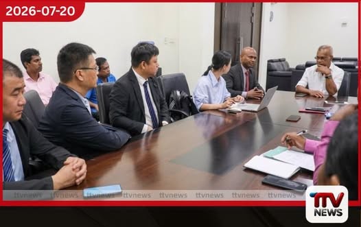 ශ්රී ලංකාවේ කෘෂි තාක්ෂණය ඉහළ නැංවීමට චීනයෙන් දැවැන්ත සහයක්