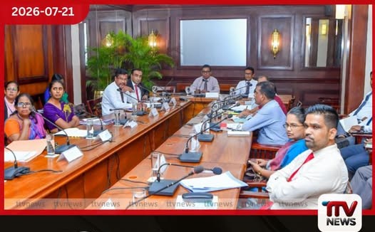 දිට්වා සුළි කුණාටුවෙන් හානි වූ යටිතල පහසුකම් යළි ගොඩනැගීම වේගවත් කරයි