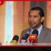 නව ජනතා පෙරමුණේ නායක  සුගීෂ්වර බණ්ඩාර  යළි රිමාන්ඩ්