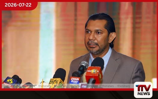 නව ජනතා පෙරමුණේ නායක සුගීෂ්වර බණ්ඩාර යළි රිමාන්ඩ්