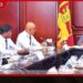 2028 ඔලිම්පික් ජයග්රහණයට ක්රීඩකයන්ට විධිමත් පුහුණුවක් ලබාදීමට ජනපතිගෙන් විශේෂ උපදෙස්