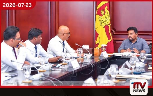 2028 ඔලිම්පික් ජයග්රහණයට ක්රීඩකයන්ට විධිමත් පුහුණුවක් ලබාදීමට ජනපතිගෙන් විශේෂ උපදෙස්