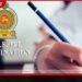 සාමාන්ය පෙළ අයදුම්පත් භාරගැනීම හෙටින් අවසන්