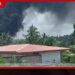 හෝමාගම කර්මාන්තශාලා ගින්න  පාලනය කිරීමට  ගිනි නිවීම් රථ 6ක් යොදවයි