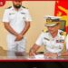 නව ආඥාපතිවරයා ලෙස අරුණ විජයවර්ධනගේ රාජකාරී නිල වශයෙන් ඇරඹෙයි