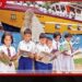 ගලගෙදර නව ආදර්ශ ප්රාථමික විද්යාලයේ පාවෙන පුස්තකාලයට ප්රථම ස්ථානය
