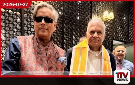 ශීෂි තරුර් හිටපු ජනාධිපති රනිල් වික්රමසිංහගේ කැපකිරීම් සහ සේවය අගයයි