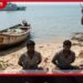 නීතිවිරෝධී ලෙස බෝට්ටුවකින් ඉන්දියාවට ඇතුළු වූ ශ්රී ලාංකිකයන් දෙදෙනෙකු ධනුෂ්කොඩියේදී අත්අඩංගුවට