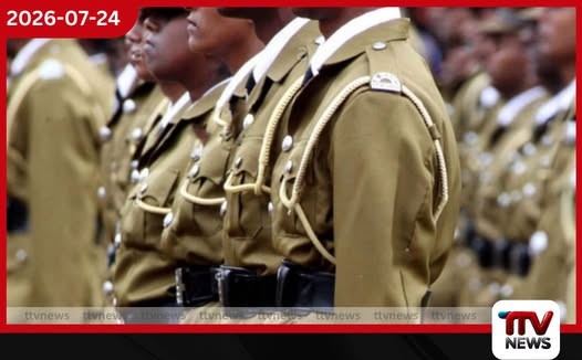 බන්ධනාගාර පිරිමි නිලධාරීන්ගෙන් 77%කට කායික දුබලතා..
