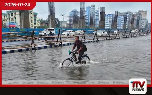 මහා ගංවතුර මැද මනුෂ්යත්වයේ මෙහෙයුමක්…