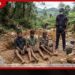 අනවසර මැණික් ගැරීමේ  ජාවාරමක් වටලයි…