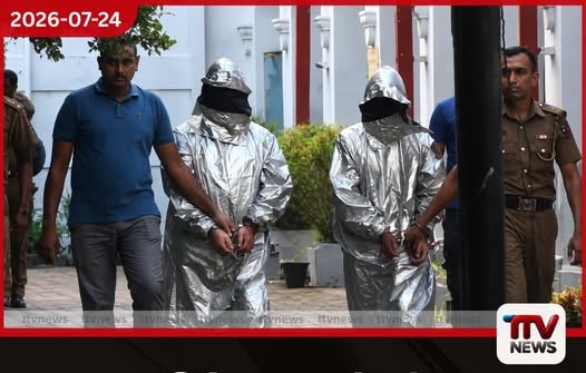 වරාය නගරයේ චීන ජාතිකයා ඝාතනය කිරීමේ සිද්ධියේ සැකකාර චීන ජාතිකයින් දෙදෙනා පැය 48ක් රඳවාගැනීමට අවසර