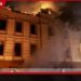 රුසියානු ගුවන් ප්රහාරවලින් නැගෙනහිර යුක්රේනයේ නගර රැසකට දැඩි හානි