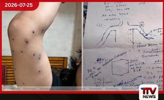 දිල්ලි විරෝධතාව උණුසුම් වෙයි!