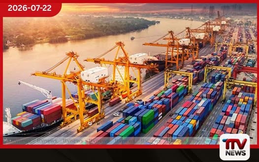 2026 මුල් මාස හය තුළ ශ්රී ලංකාවේ අපනයන ආදායම ඩොලර් බිලියන 9 ඉක්මවයි