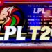 LPL ප්‍රසාද ලකුණු සටහනේ  ගාල්ල කණ්ඩායම  තවදුරටත් පෙරමුණේ