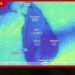 දිවයිනේ ප්රදේශ කිහිපයකට හෙට තරමක් තද සුළං සහ වැසි ස්වල්පයක් කාලගුණ විද්යා දෙපාර්තමේන්තුවෙන් දැනුම්දීමක්