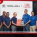 ලංකාවේ වාහන පිස්සන්ට  සුපිරි ආරංචියක්